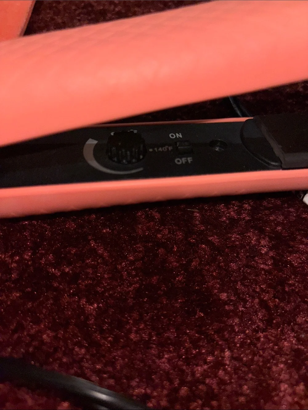 Anika Hair Straightener